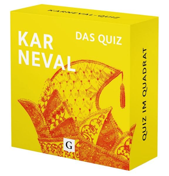 Produktbild: Karneval. Das Quiz