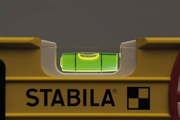 Produktbild: Stabila Type 196-2 LED 17392 Leichtmetall-Wasserwaage 60cm 0.50 mm/m