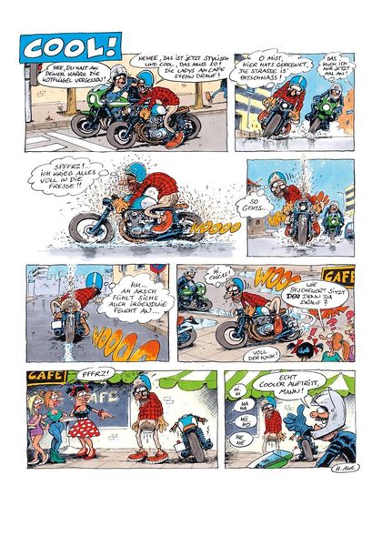 Produktbild: MOTOmania Band 15