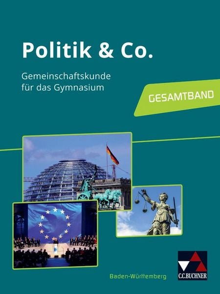 Produktbild: Politik & Co. &ndash; Baden-W&uuml;rttemberg - neu / Politik & Co. Baden-W&uuml;rttemberg