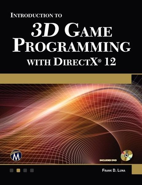 Produktbild: Introduction to 3D Game Programming with DirectX 12