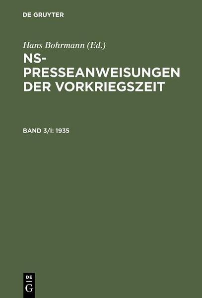 Produktbild: 1935