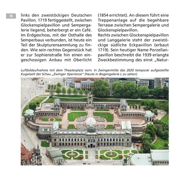 Produktbild: Der Dresdner Zwinger