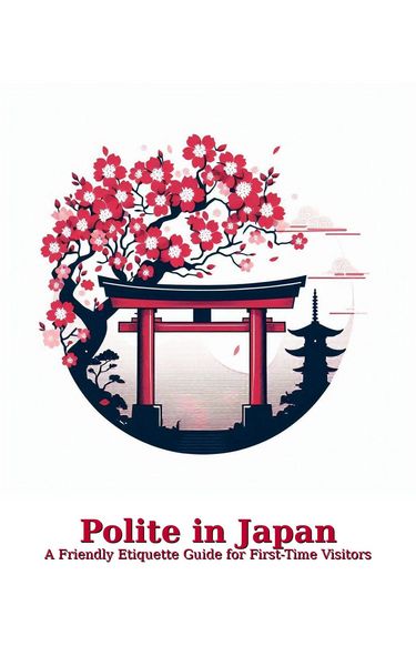 Produktbild: Polite in Japan: A Friendly Etiquette Guide for First-Time Visitors