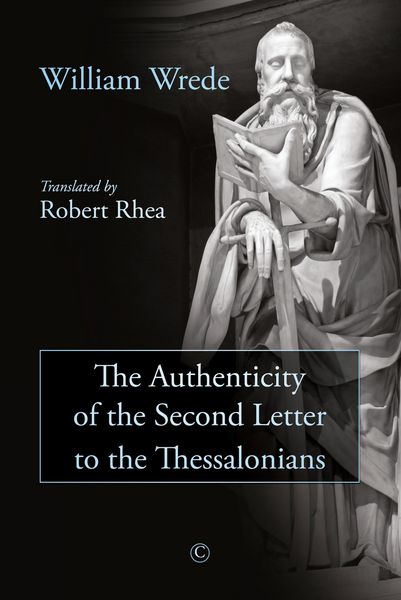 Produktbild: The Authenticity of the Second Letter to the Thessalonians