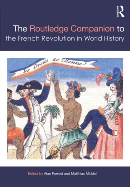 Produktbild: The Routledge Companion to the French Revolution in World History
