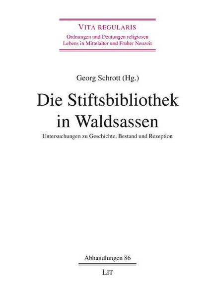 Produktbild: Die Stiftsbibliothek in Waldsassen