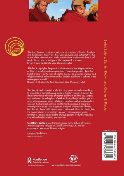 Produktbild: Introducing Tibetan Buddhism
