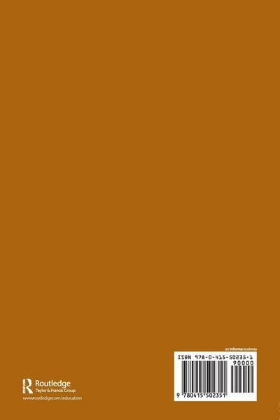 Produktbild: World Yearbook of Education 1979