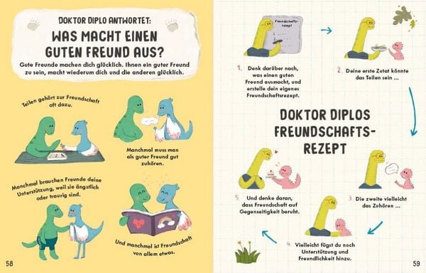 Produktbild: Kleine Dinos - große Fragen