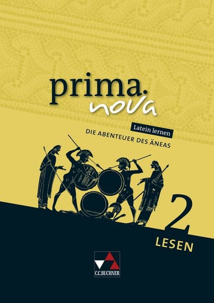 Produktbild: Prima.nova Palette Lesen 2. Die Abenteuer des &Auml;neas