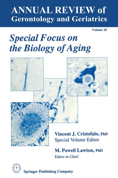Produktbild: Special Focus on the Biology of Aging