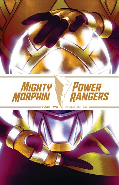 Produktbild: Mighty Morphin / Power Rangers Book Two Deluxe Edition