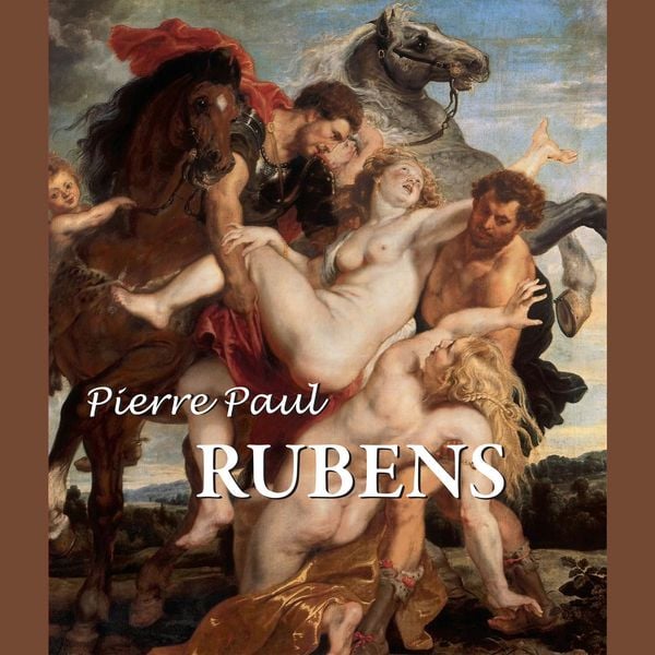 Pierre Paul Rubens - Maria Varshavskaya , Xenia Yegorova, Audio, 9798899560118