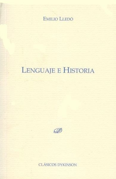 Produktbild: Lenguaje e historia