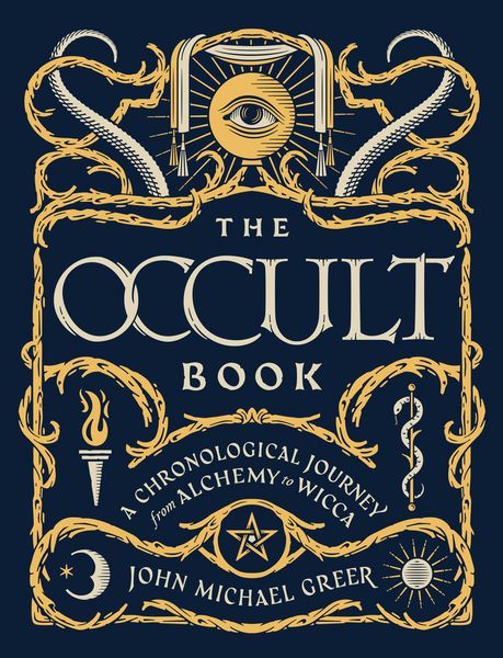 Produktbild: The Occult Book
