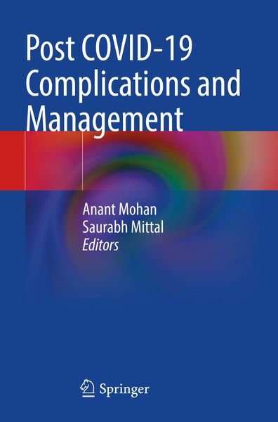 Produktbild: Post COVID-19 Complications and Management