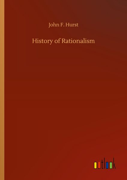 Produktbild: History of Rationalism