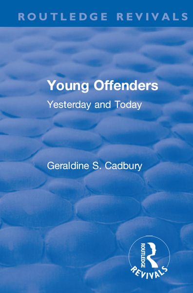 Produktbild: Revival: Young Offenders (1938)