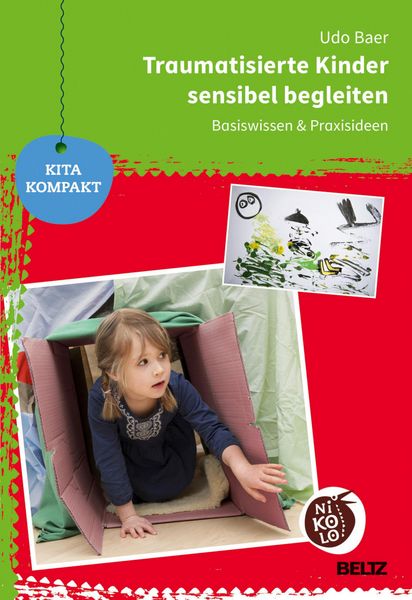 Produktbild: Traumatisierte Kinder sensibel begleiten