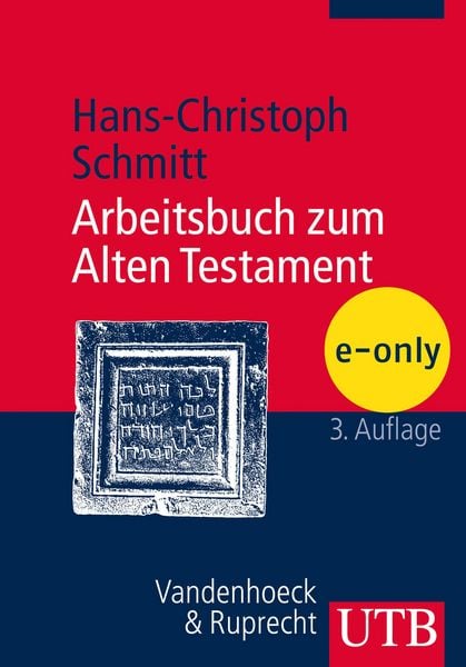 Produktbild: Arbeitsbuch zum Alten Testament