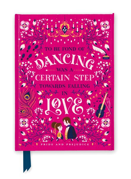 Premium Notizbuch DIN A5: Jenny Zemanek, Stolz und Vorurteil