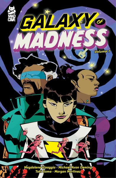 Produktbild: Galaxy of Madness Vol. 1