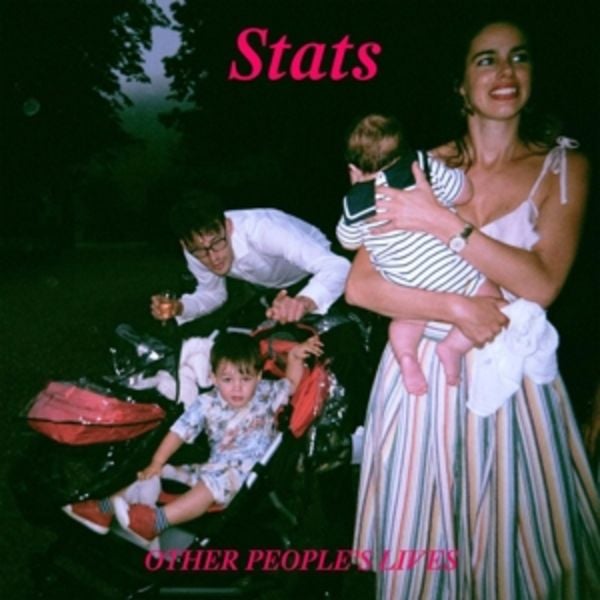 Other Peoples Lives (Neon Pink Colored) - Stats, Vinyl