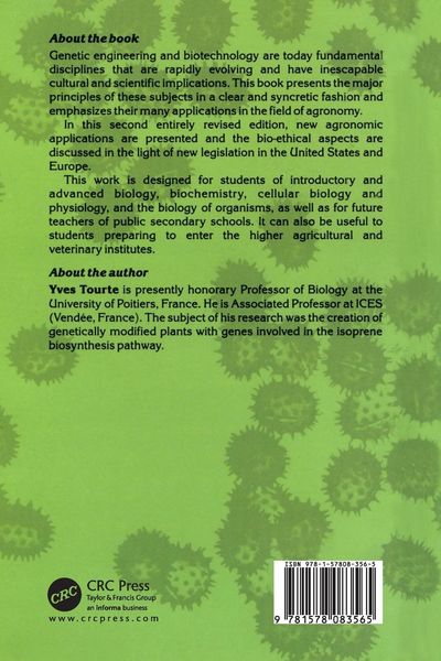 Produktbild: Genetic Engineering and Biotechnology