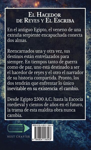 Produktbild: El Hacedor de Reyes y El Escriba