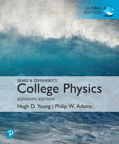 Produktbild: College Physics, Global Edition
