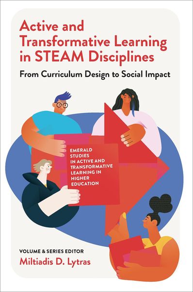 Produktbild: Active and Transformative Learning in STEAM Disciplines