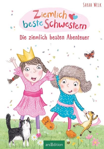 Produktbild: Ziemlich beste Schwestern &ndash; Die ziemlich besten Abenteuer (Ziemlich beste Schwestern)