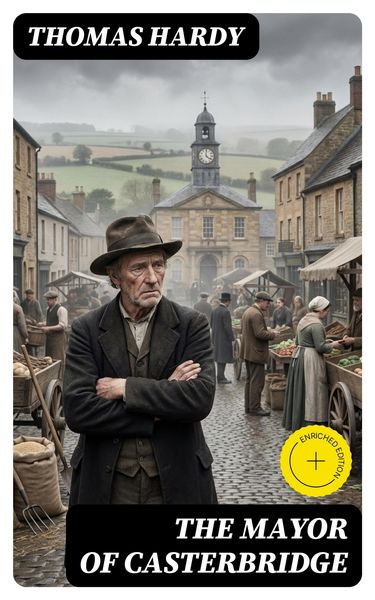 Produktbild: The Mayor of Casterbridge