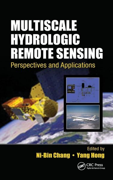 Produktbild: Multiscale Hydrologic Remote Sensing