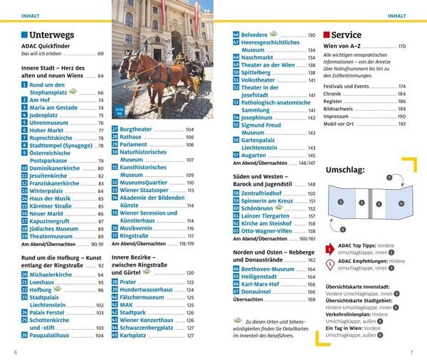 ADAC Reiseführer plus Wien