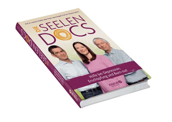 Produktbild: Die Seelen-Docs