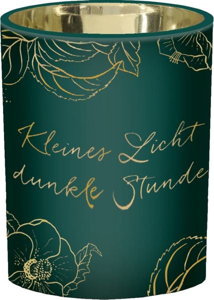 Produktbild: Trostwindlicht &ndash; Kleines Licht f&uuml;r dunkle Stunden