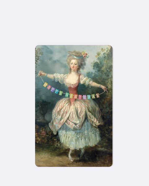 Produktbild: Lunacard Postkarte *Birthday Lady