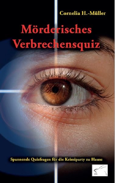 Produktbild: M&ouml;rderisches Verbrechensquiz