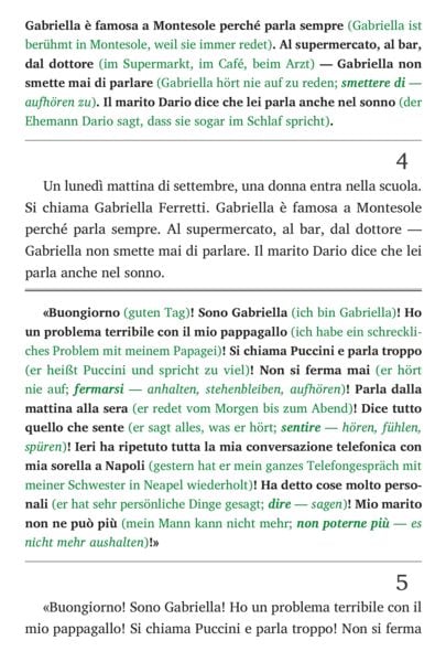Produktbild: Italienisch mit Humor: 50 Tiergeschichten A1-A2 (+ Audio-Online)