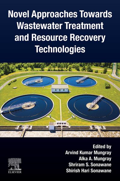 Produktbild: Novel Approaches Towards Wastewater Treatment and Resource Recovery Technologies