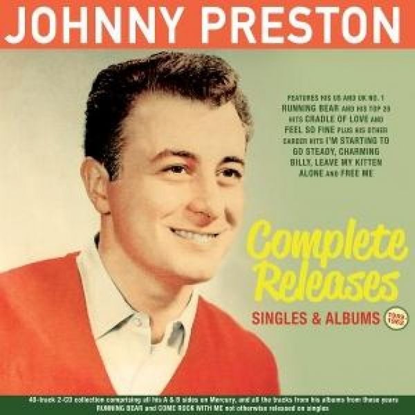 Produktbild: Complete Releases - Singles & Albums 1959-62