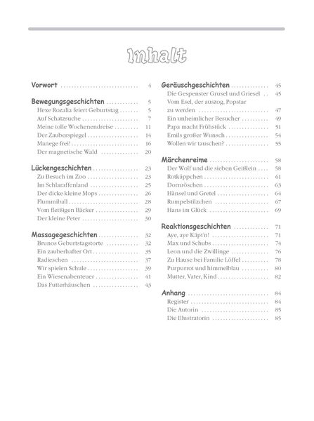 Produktbild: Das Mitmachgeschichten-Buch