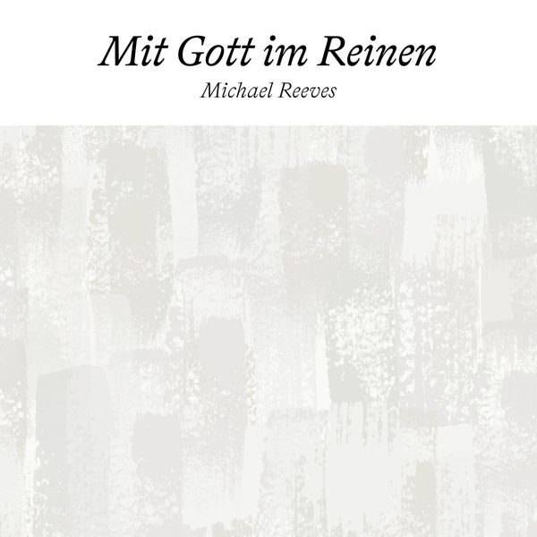 Produktbild: Mit Gott im Reinen