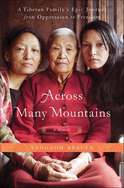Produktbild: Across Many Mountains