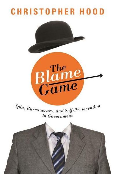 Produktbild: Blame Game