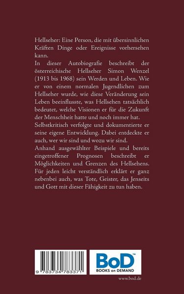 Produktbild: Visionen und Stimmen aus dem Jenseits