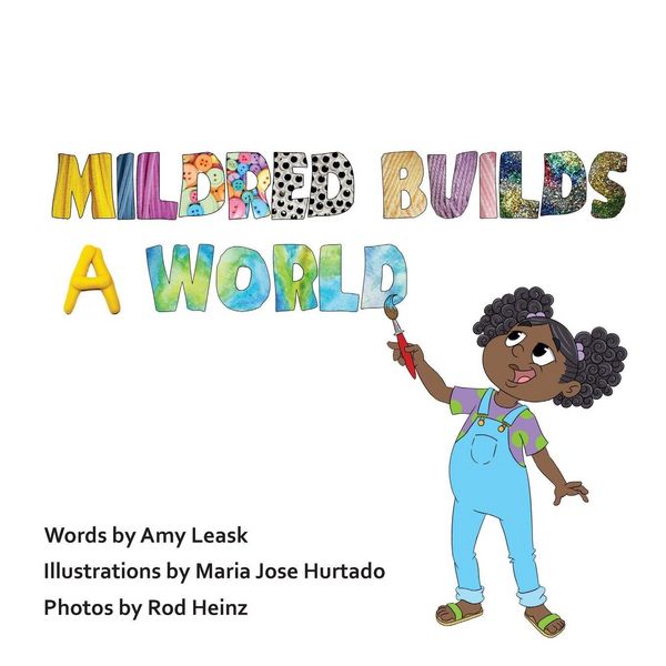 Produktbild: Mildred Builds A World