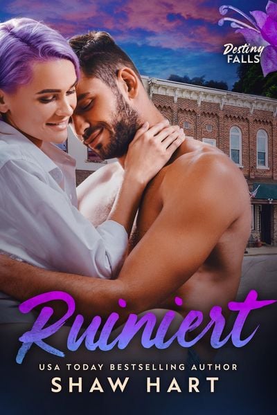 Produktbild: Ruiniert (Destiny Falls, #2)